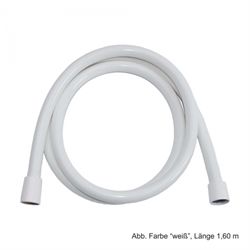 Hansgrohe Isiflex bruseslange 1/2 1,6 m - Hvid - 28276450